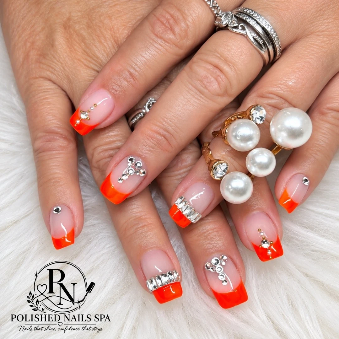 Polished Nails & Spa